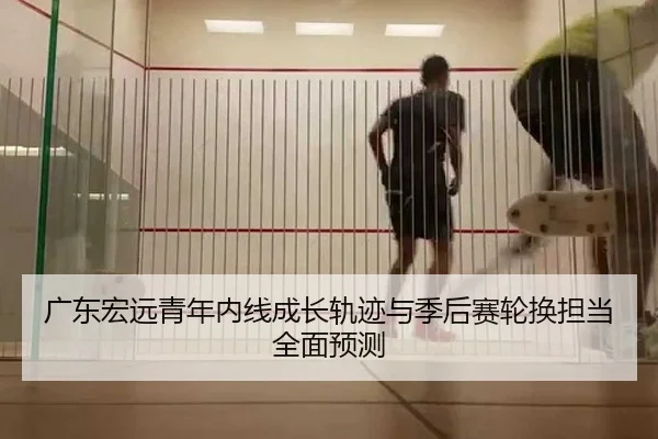 广东宏远青年内线成长轨迹与季后赛轮换担当全面预测